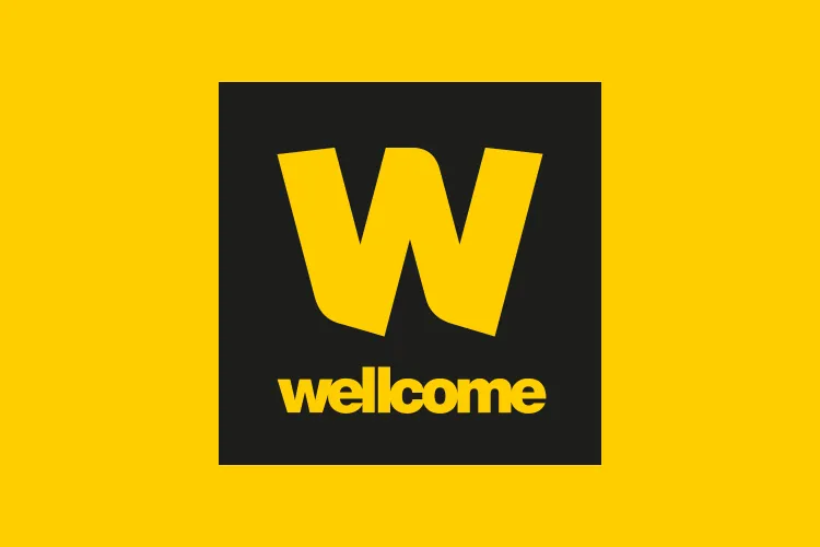 Illustration of Wellcome logo