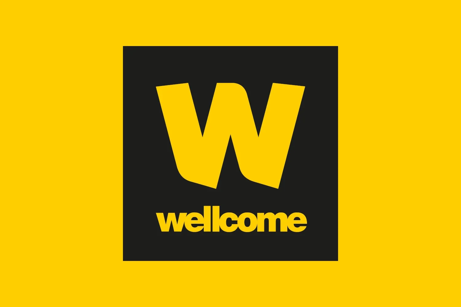 Illustration of Wellcome logo