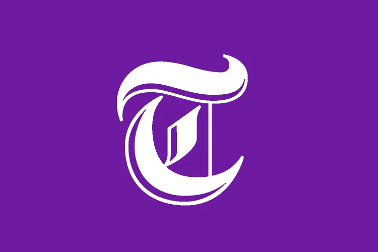Illustration of Telegraph logo
